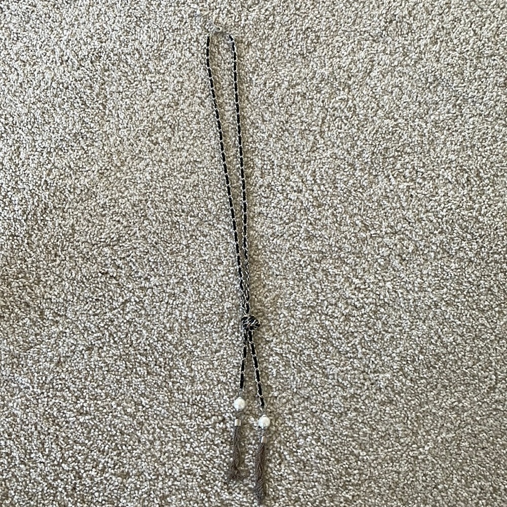 White House Black Market necklace